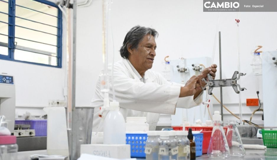 Investigadores BUAP diseñan método analítico para medir glifosato en miel