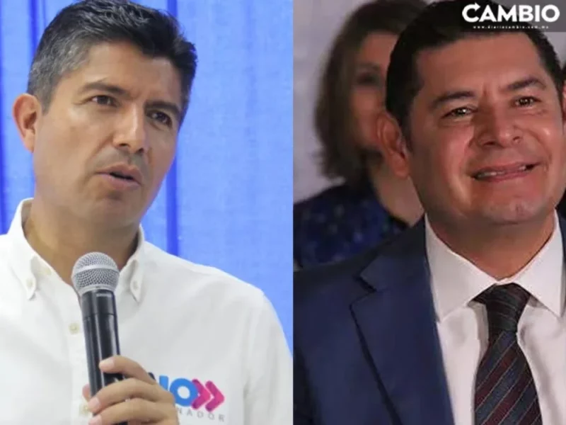 Lalo Rivera planea intercambiar propuestas con Armenta tras elecciones (VIDEO)