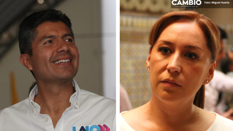 Ni candidatos perdedores, ni aliados de Lalo Rivera, deberían buscar dirigencia del PAN: Lupita Leal
