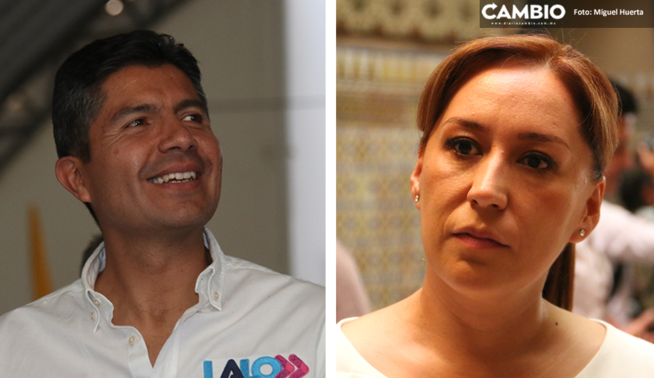Ni candidatos perdedores, ni aliados de Lalo Rivera, deberían buscar dirigencia del PAN: Lupita Leal
