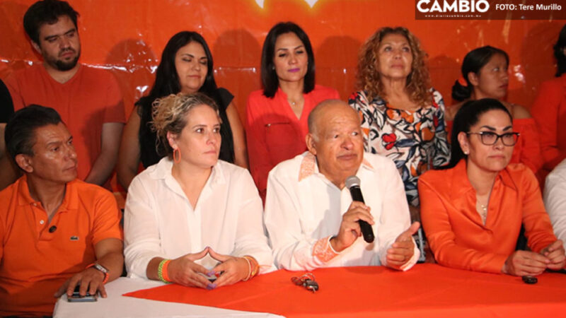 MC pide no celebrar triunfos anticipados hasta tener resultados de las autoridades electorales