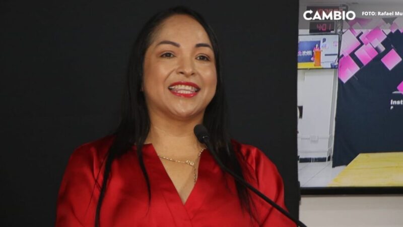 Nueva dirigencia estatal del PT será decisión nacional: Liz Sánchez