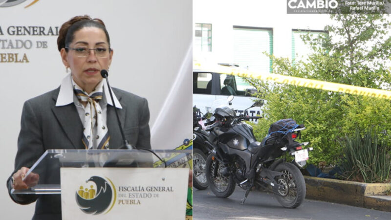 Feminicidio 41: FGE revela que vagabundo abusó y estranguló a su compañera en la Diagonal 