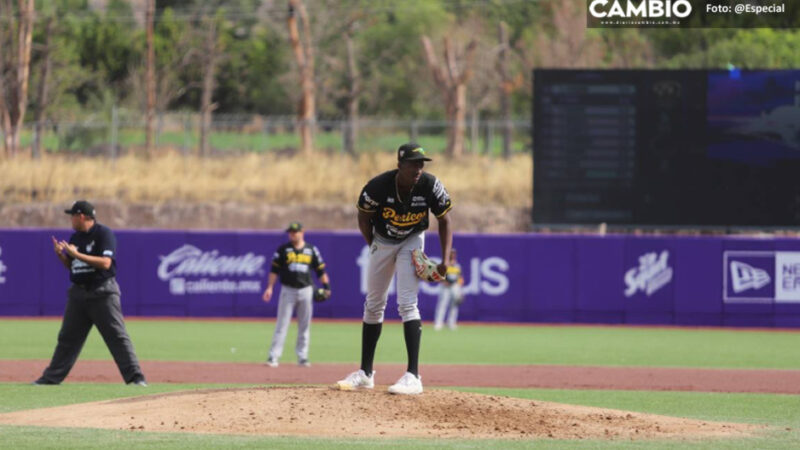 Pericos de Puebla cae al quinto puesto de la LMB tras hilar segunda derrota consecutiva