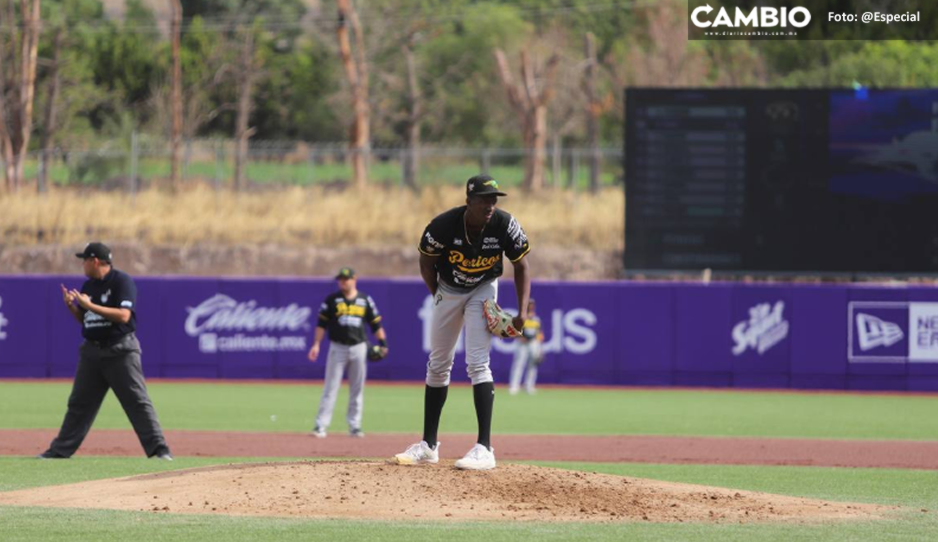 Pericos de Puebla cae al quinto puesto de la LMB tras hilar segunda derrota consecutiva