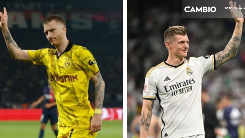 ¡La Champions! Dónde y a qué hora ver la gran Final: Real Madrid vs Borussia Dortmund