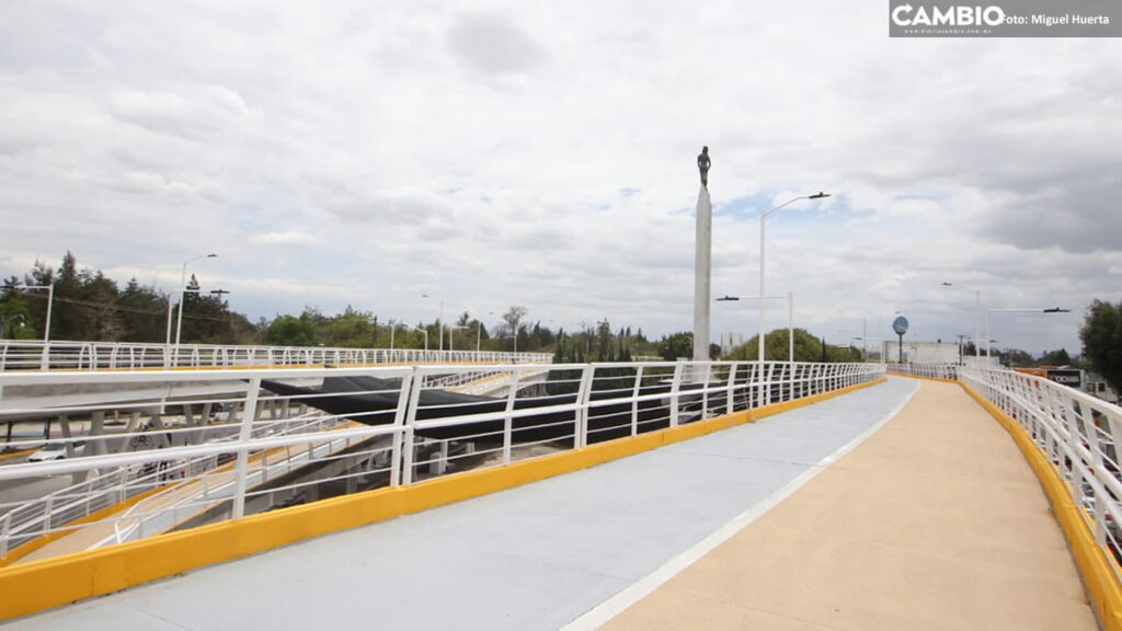 Ciclopista Hermanos Serdán