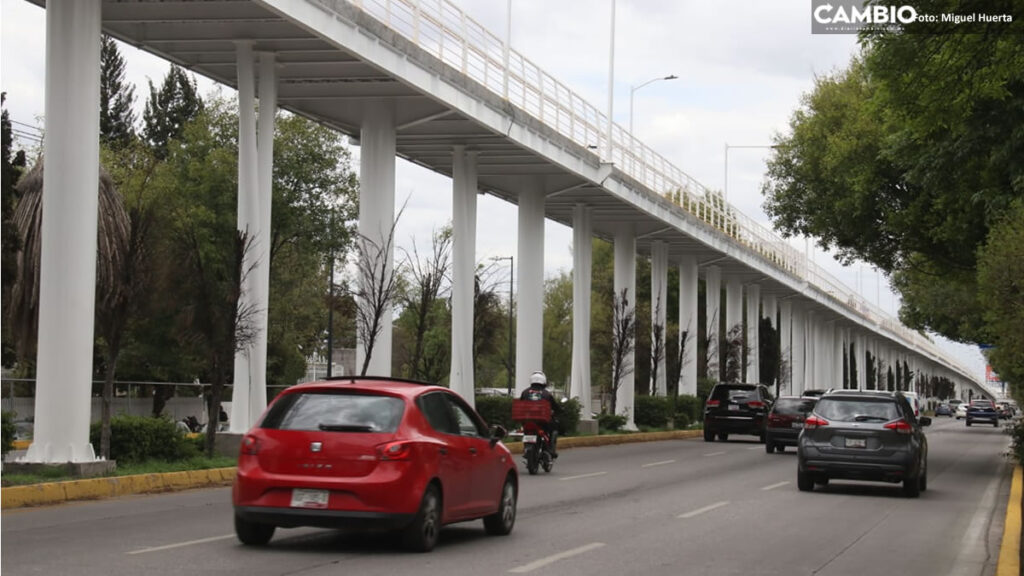 Ciclopista Hermanos Serdán