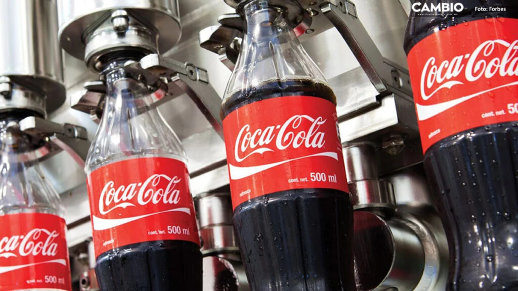 ¡Con el refresco no! Coca Cola subirá precios de sus productos