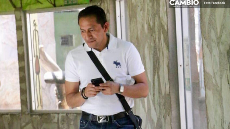 ¡Ya basta! Asaltan a mano armada al periodista Alfonso González