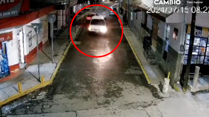 Vecinos de la Romero Vargas en alerta por presuntos robachicos en la zona