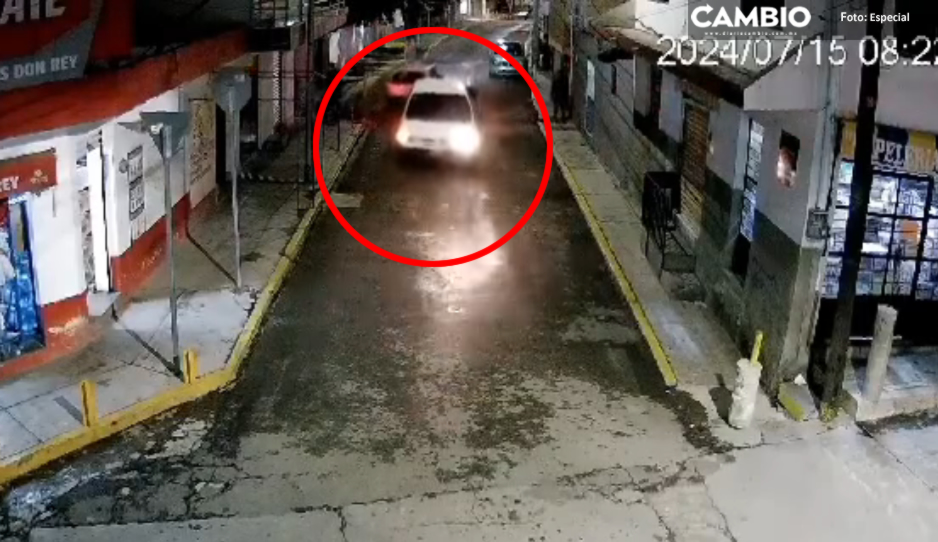 Vecinos de la Romero Vargas en alerta por presuntos robachicos en la zona