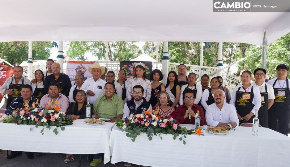 ¿Con hambre? Mañana arranca la Feria de las Carnitas en Totimehuacán