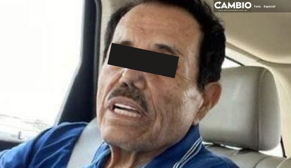 FOTO: Este es “El Mayo” Zambada a los 76 años de edad