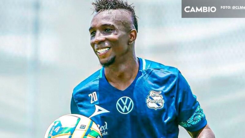 ¡Se queda! Kevin Velasco ya pertenece al Club Puebla, pagaron 800 mil dólares