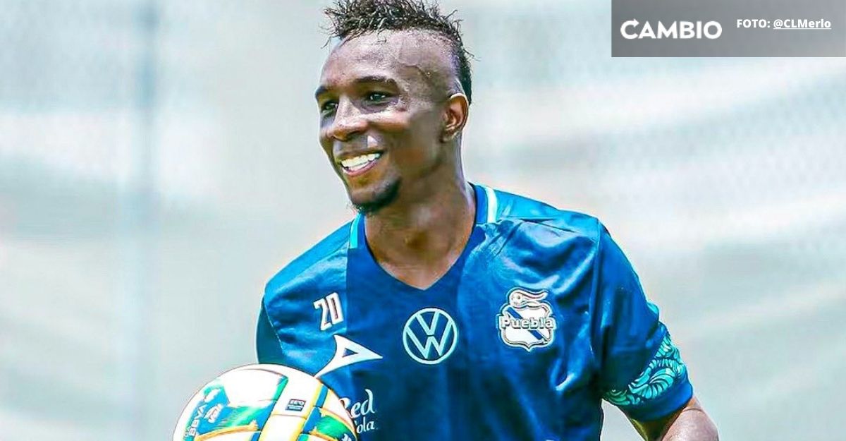 ¡Se queda! Kevin Velasco ya pertenece al Club Puebla, pagaron 800 mil dólares