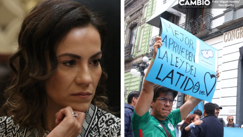 Todas las voces son escuchadas, pero el estado laico respetará derecho a decidir: Mónica Silva