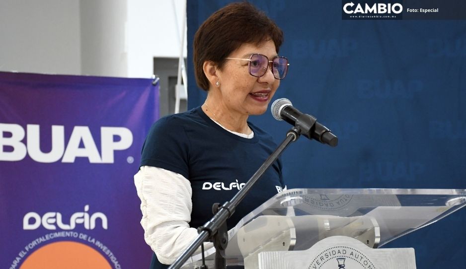Recibe la BUAP a más de mil estudiantes que participan en el Programa Delfín