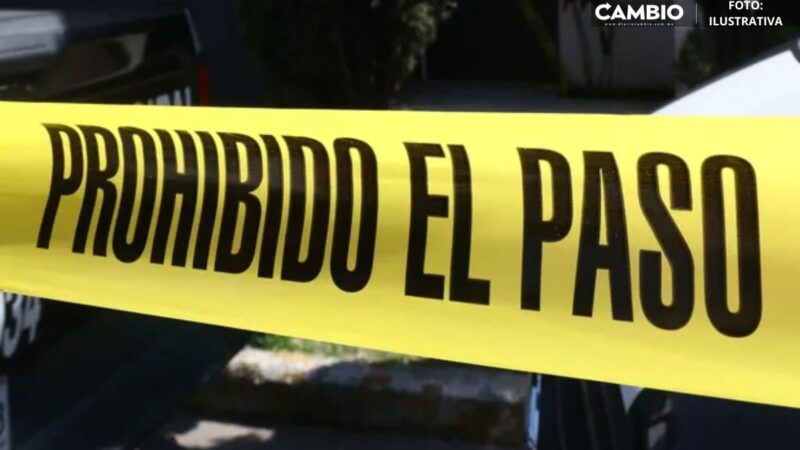 Encuentran muerto a vecino en las escaleras del edificio donde vivía en Villa Frontera