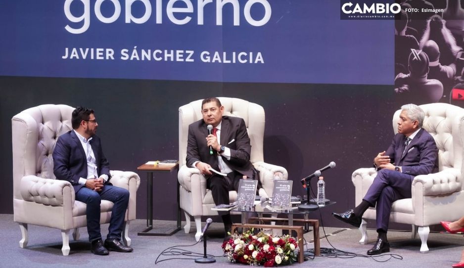 Un error en la falta de comunicación puede generar ingobernabilidad: Armenta
