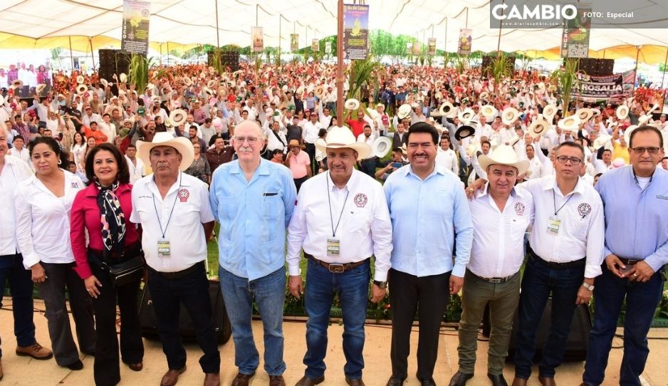 Celebran Día Nacional del Cañero en Izúcar