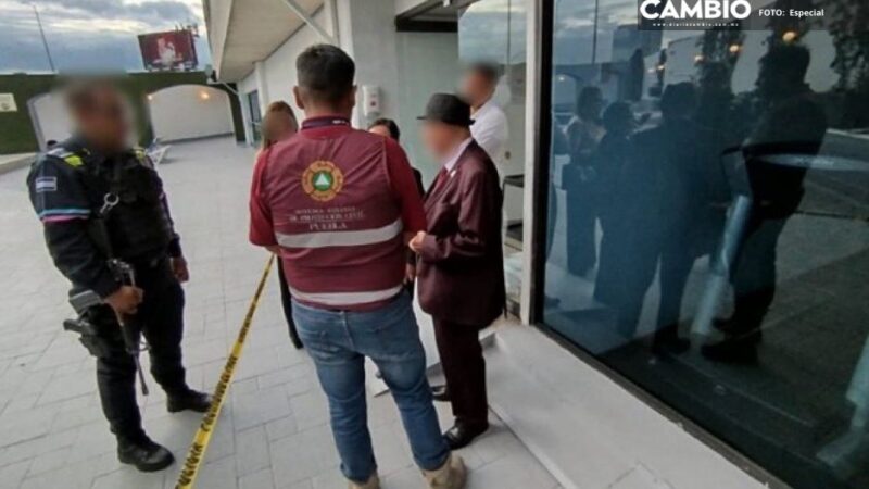Identifican a niñita ahogada en el Holiday Inn: Tenía 8 años y vacacionaba en Puebla con sus papás