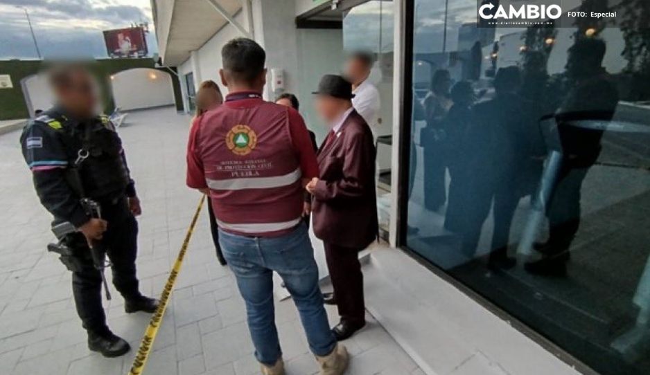 Identifican a niñita ahogada en el Holiday Inn: Tenía 8 años y vacacionaba en Puebla con sus papás