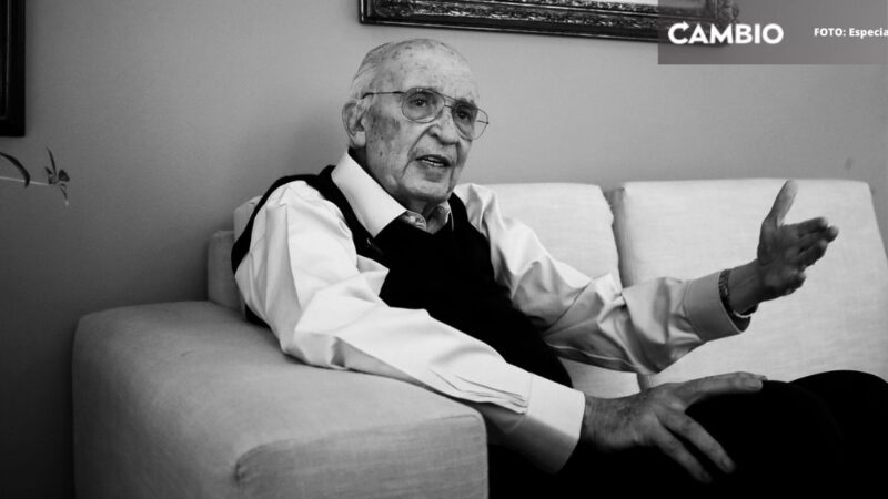 Fallece José Agustín Ortiz, titular de la Fiscalía Especializada en Delitos Electorales