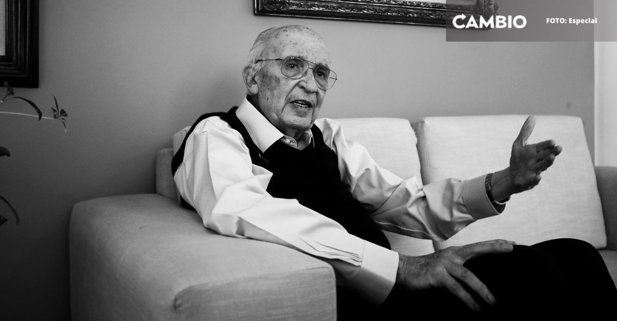 Fallece José Agustín Ortiz, titular de la Fiscalía Especializada en Delitos Electorales