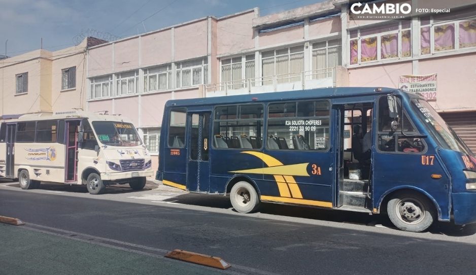 ¡En menos de 12 horas! Cuatro choques dejan media docena de heridos en la Capital poblana