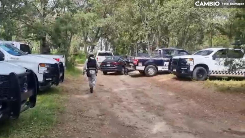 Doce cadáveres abandonados en Tlaxcala durante agosto son originarios de Puebla: FGJ