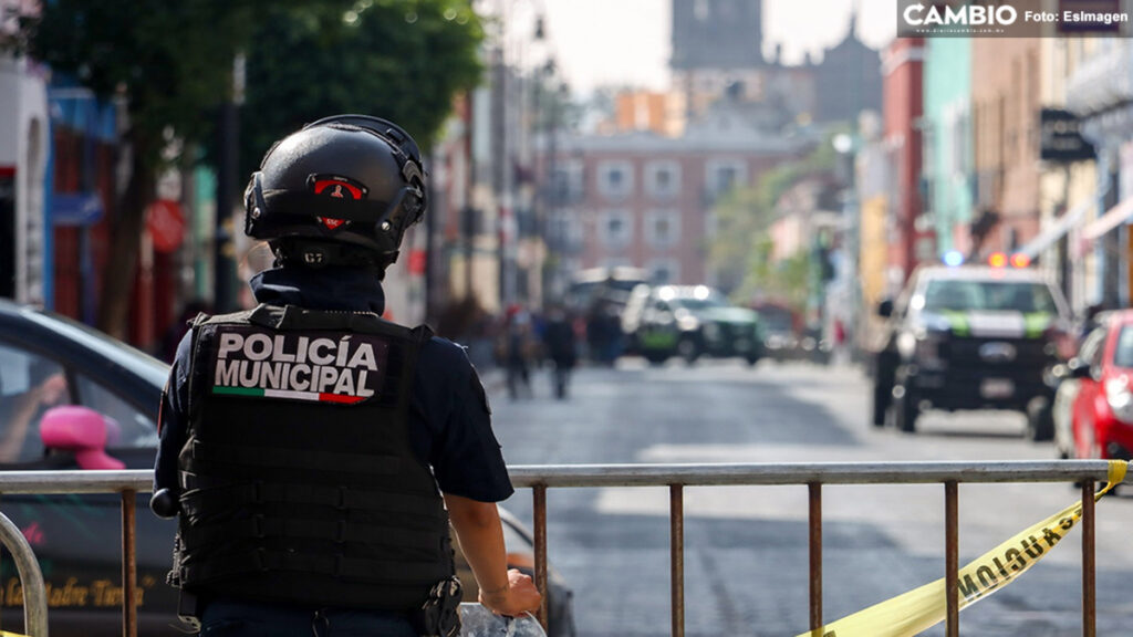 Segom se reunirá el lunes con ambulantes del Centro Histórico tras impedir su instalación.