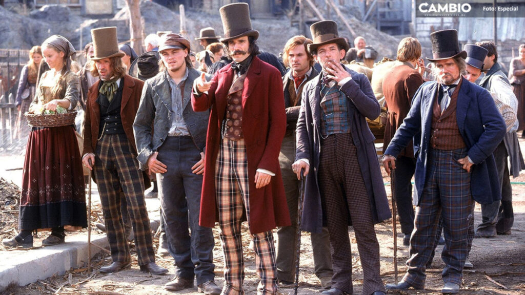 Él es Martin Scorsese, la leyenda viviente del cine
