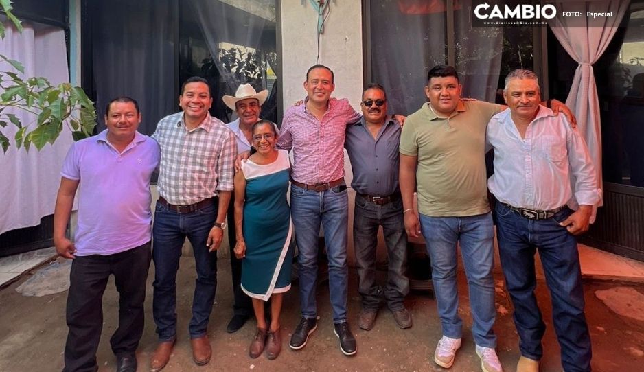 "Seguiré siendo un diputado presente": Eduardo Castillo arranca gira de trabajo en La Mixteca