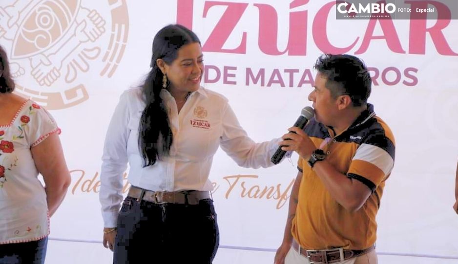 Arranca Irene Olea Jornada de Módulos Itinerantes para atender a víctimas de violencia de género