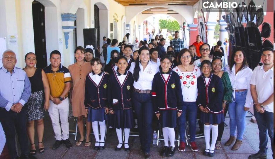 Arranca Irene Olea Jornada de Módulos Itinerantes para atender a víctimas de violencia de género