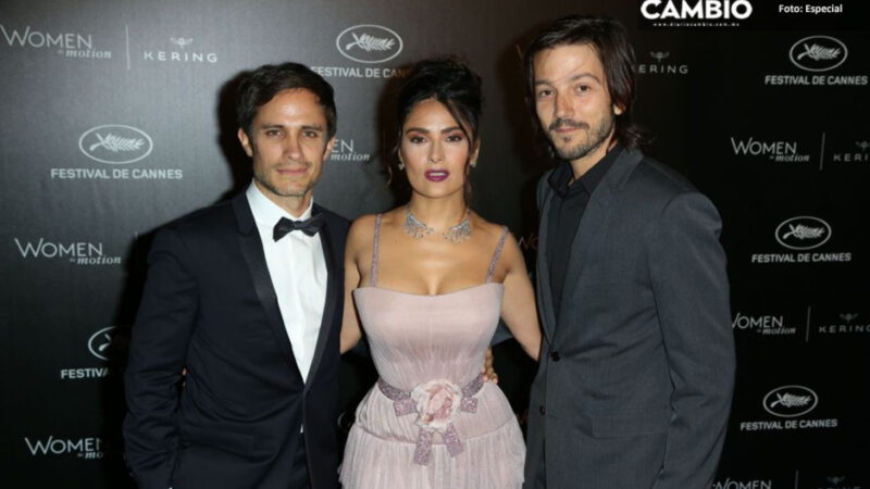 ¡De México a Hollywood! Estos son 10 actores nacionales que triunfaron en la meca del cine
