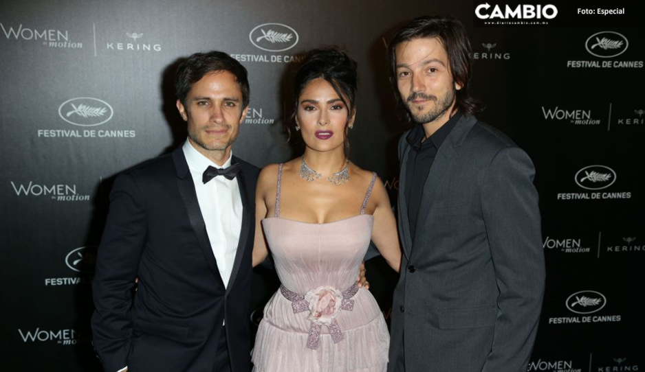 ¡De México a Hollywood! Estos son 10 actores nacionales que triunfaron en la meca del cine