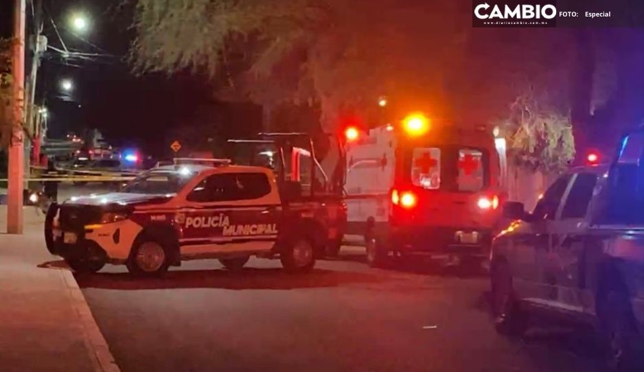 Feminicidio 74: La ejecutan con el tiro de gracia a bordo de su motocicleta en Tehuacán