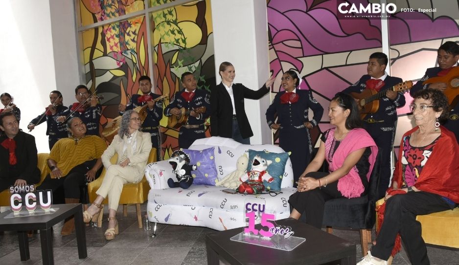 Invita BUAP a concierto 'México Sinfónico 2024' en el CCU; Kika Édgar será invitada especial