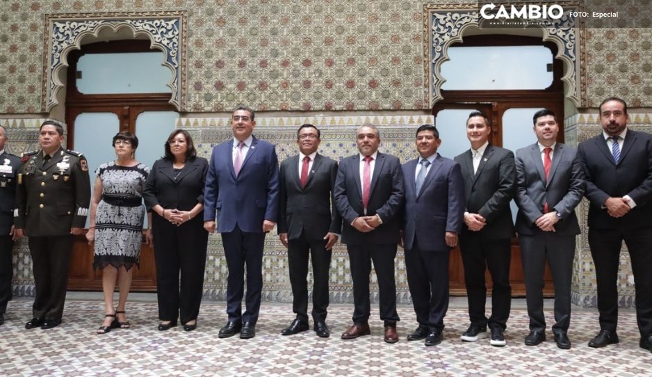Pluralidad y trabajo en favor de la ciudadanía, destacan en Tercer Informe de Actividades Legislativas