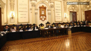 Posponen sesión de Patrimonio y Hacienda del Ayuntamiento de Puebla