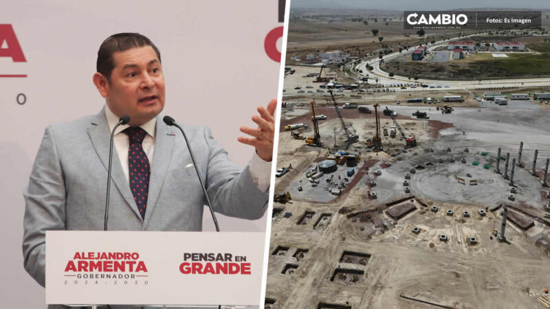Propone Armenta a Ciudad Modelo como sede de la planta de ensamblaje de Olinia