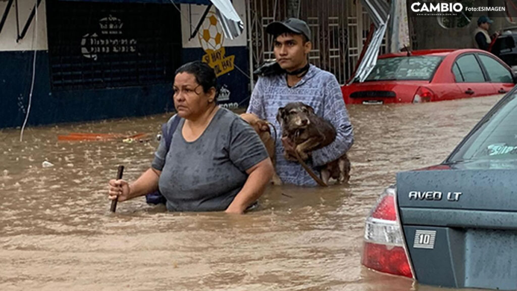 Se cumple un año de la catástrofe en Acapulco por paso del huracán Otis