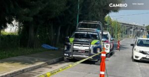 Encuentran cadáver en inmediaciones del parque industrial Resurrección