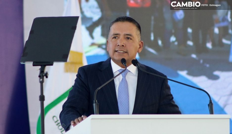 Rinde Tlatehui Tercer Informe de Gobierno al frente de San Andrés Cholula