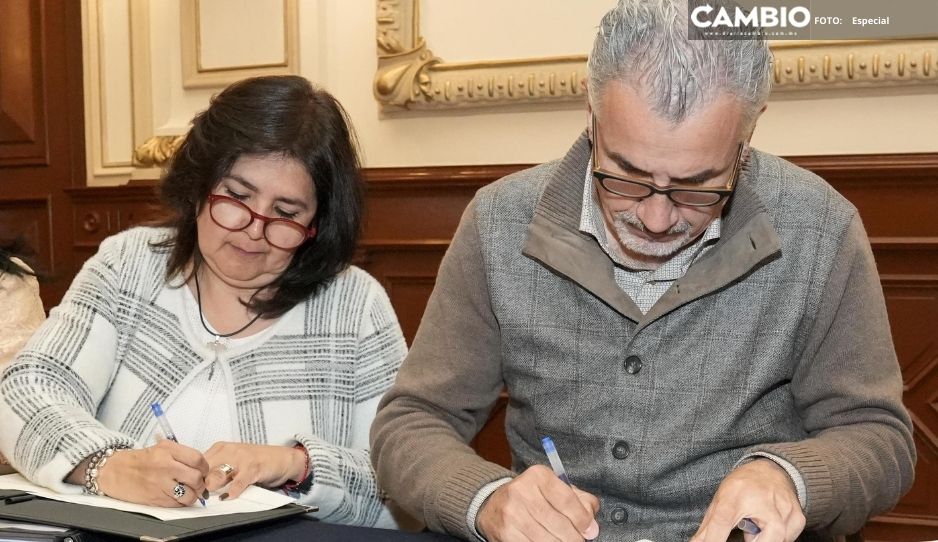 Conforman comisiones para el proceso de entrega-recepción del Ayuntamiento