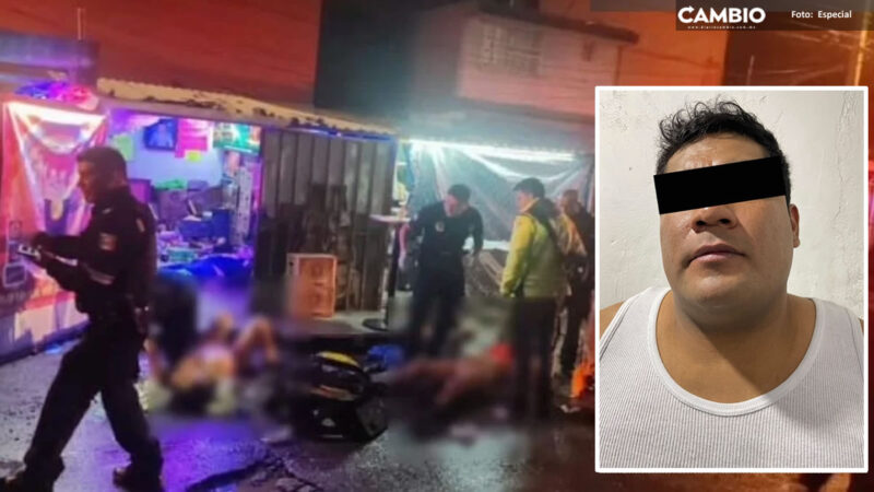 Hermanos ejecutados en local de micheladas de San Aparicio eran familiares de "Toño Pistolas"