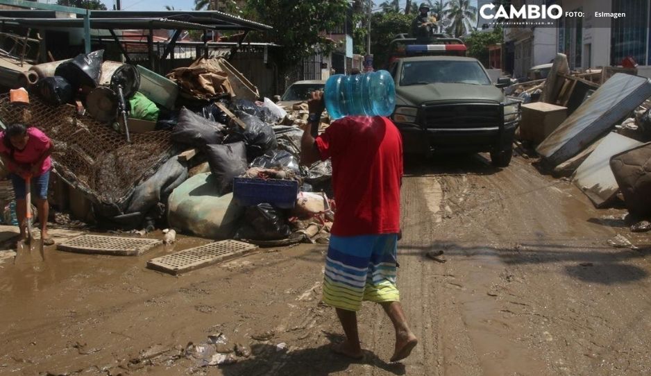 FOTOS: Saqueo en Acapulco provoca desabasto de víveres