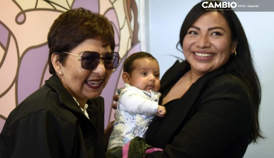 Inaugura Lilia Cedillo lactarios universitarios en el CCU